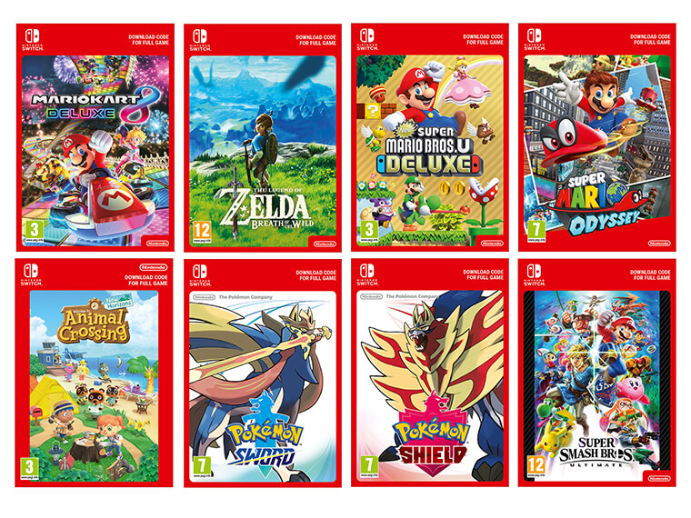  Nintendo